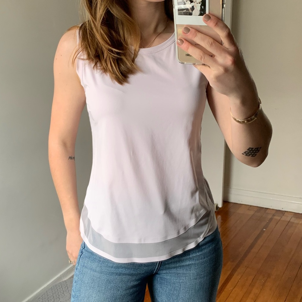 Athleta Cadence Tank Top size XSP